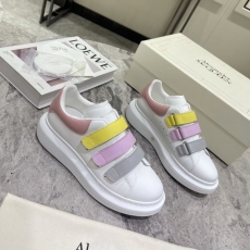 Alexander Mcqueen Low Shoes